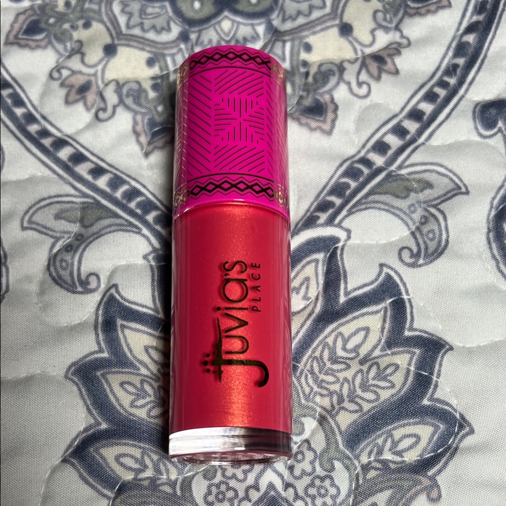 Juvia's Place Liquid Blush - Barbie Rose Glow